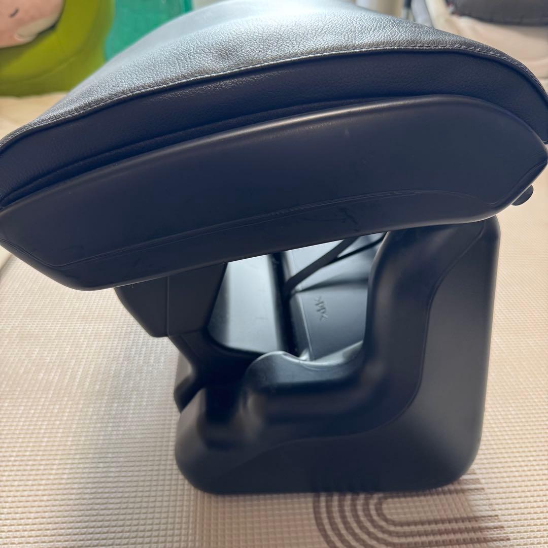 トヨタ純正オットマン2個セット】ノア／ヴォクシー／エスクゥイア用 中古品