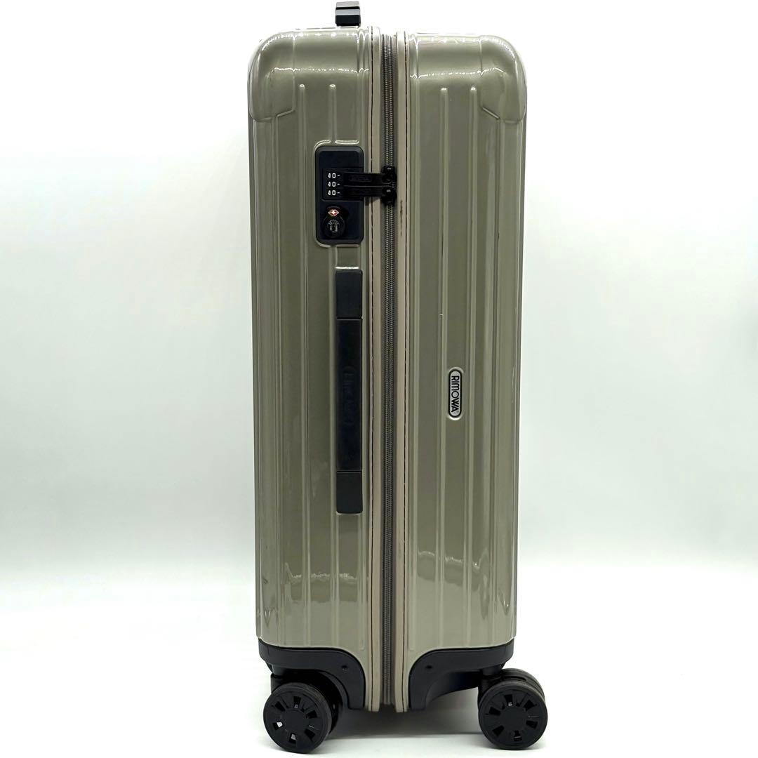 日本限定】RIMOWA キャリーケース 4輪 サルサジャパン 895.05 - メルカリ