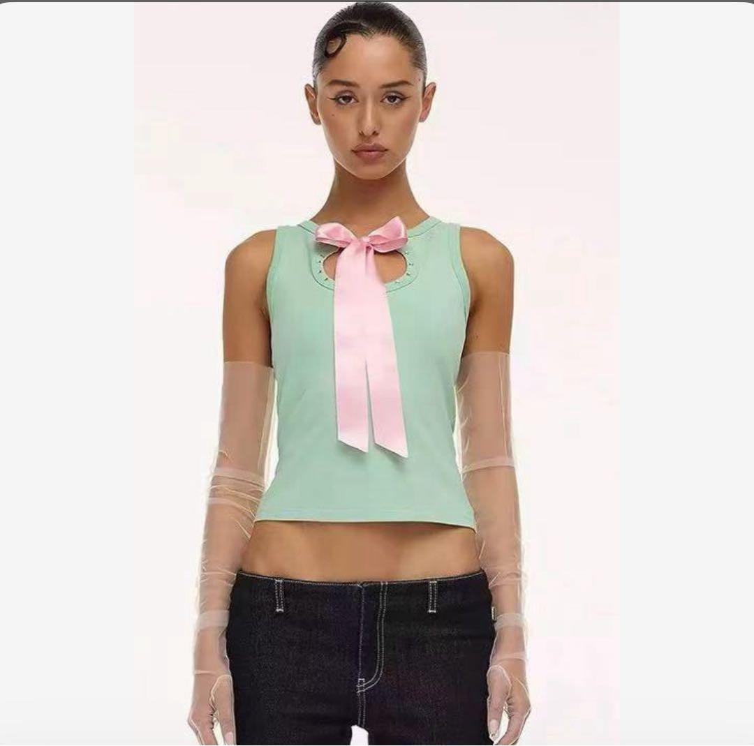 Heaven by marc jacobs sandy liang - メルカリ