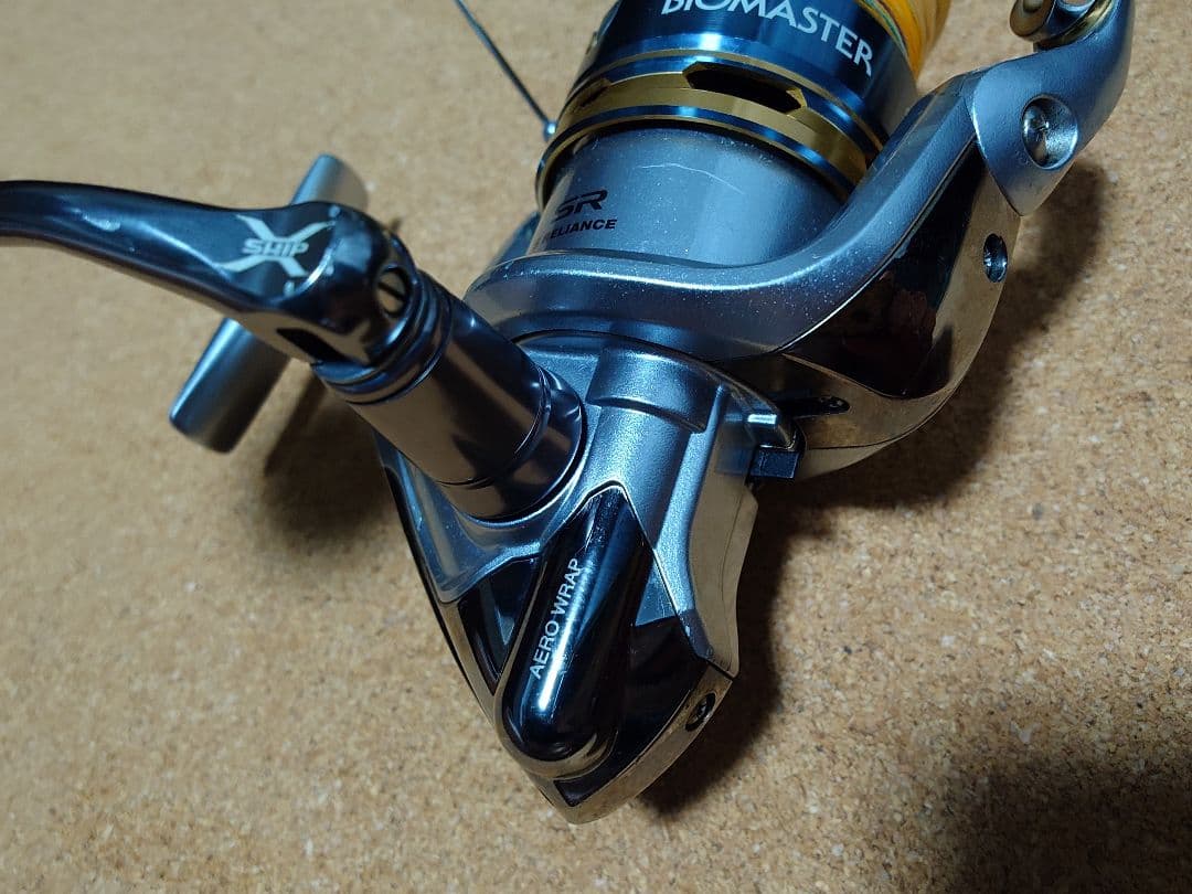 Anybuy専用 SHIMANO BIOMASTER SW4000HG リール - メルカリ