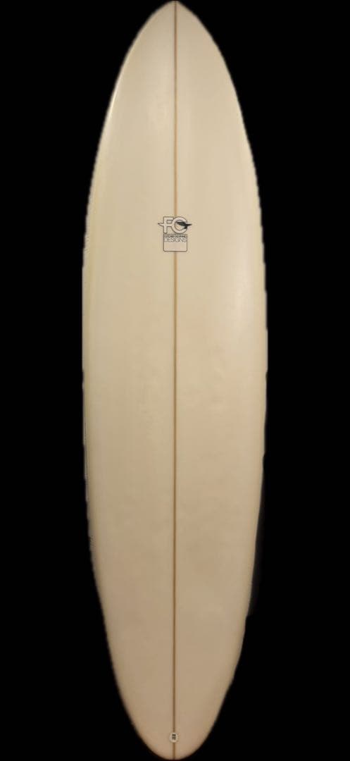 美品 FCDパタゴニア7.2ft(フィン付) - メルカリ