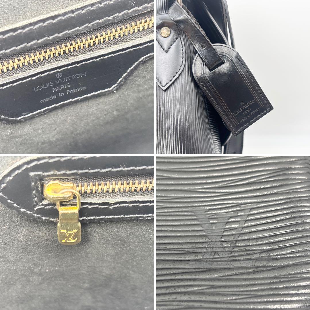 ルイヴィトン エピ SPオーダー ジベシエールGM メッセンジャーバッグ