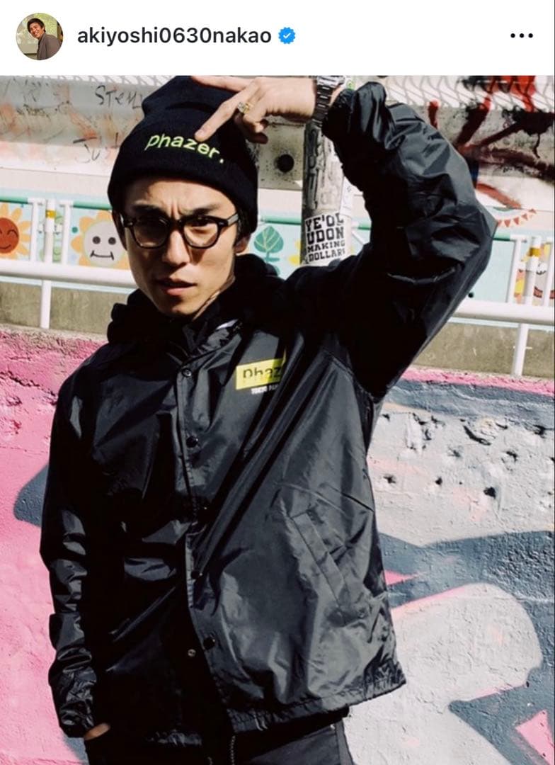 最終値下げ価格】 Phazer. tokyo Logo コーチジャケット - メルカリ