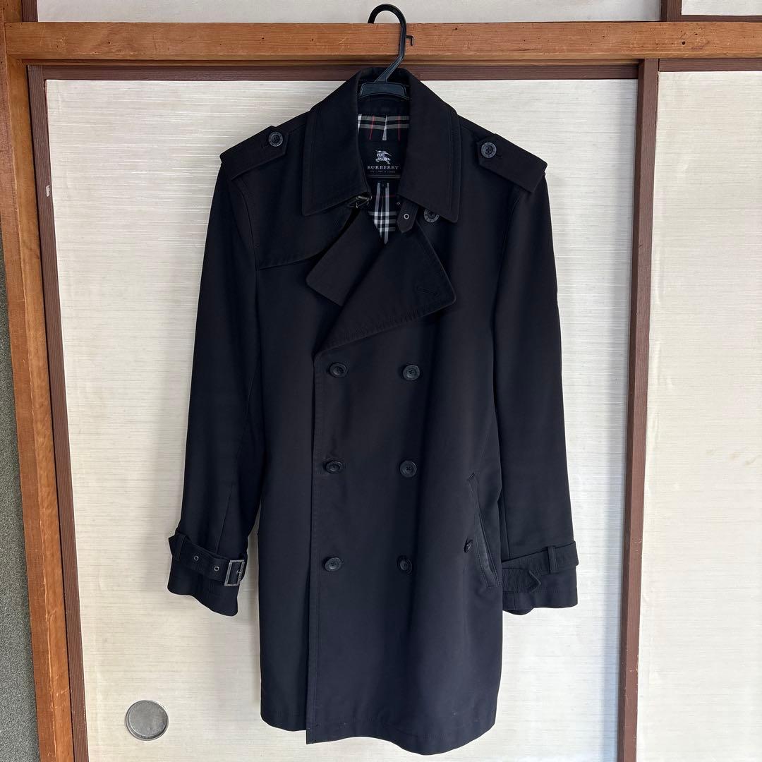 BURBERRY BLACK LABEL トレンチコート L BURBERRY BLACK LABEL(バーバリーブラックレーベル) / トレンチコート