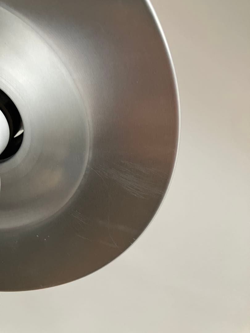 後藤照明 GLF3142 アルミシェード3灯ペンダントライト - メルカリ