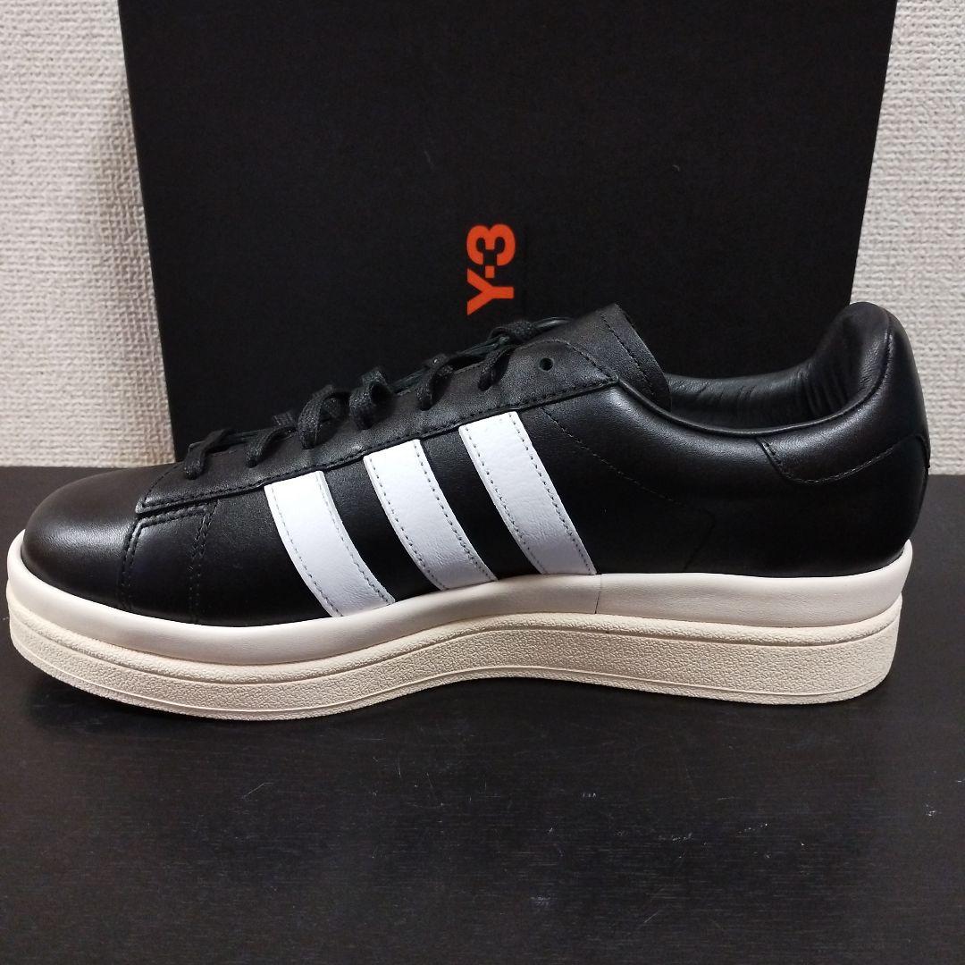 未使用 adidas Y-3 HICHO ヒチョ レザー 山本耀司 FX1752 - メルカリ