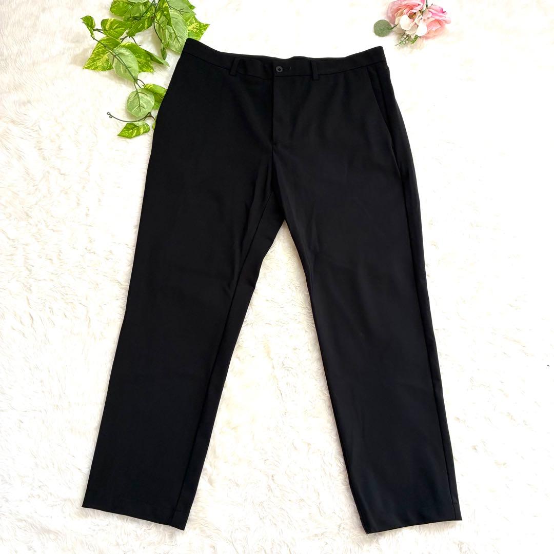 Theory セオリー 高機能ジャージー スラックス 黒 L - メルカリ