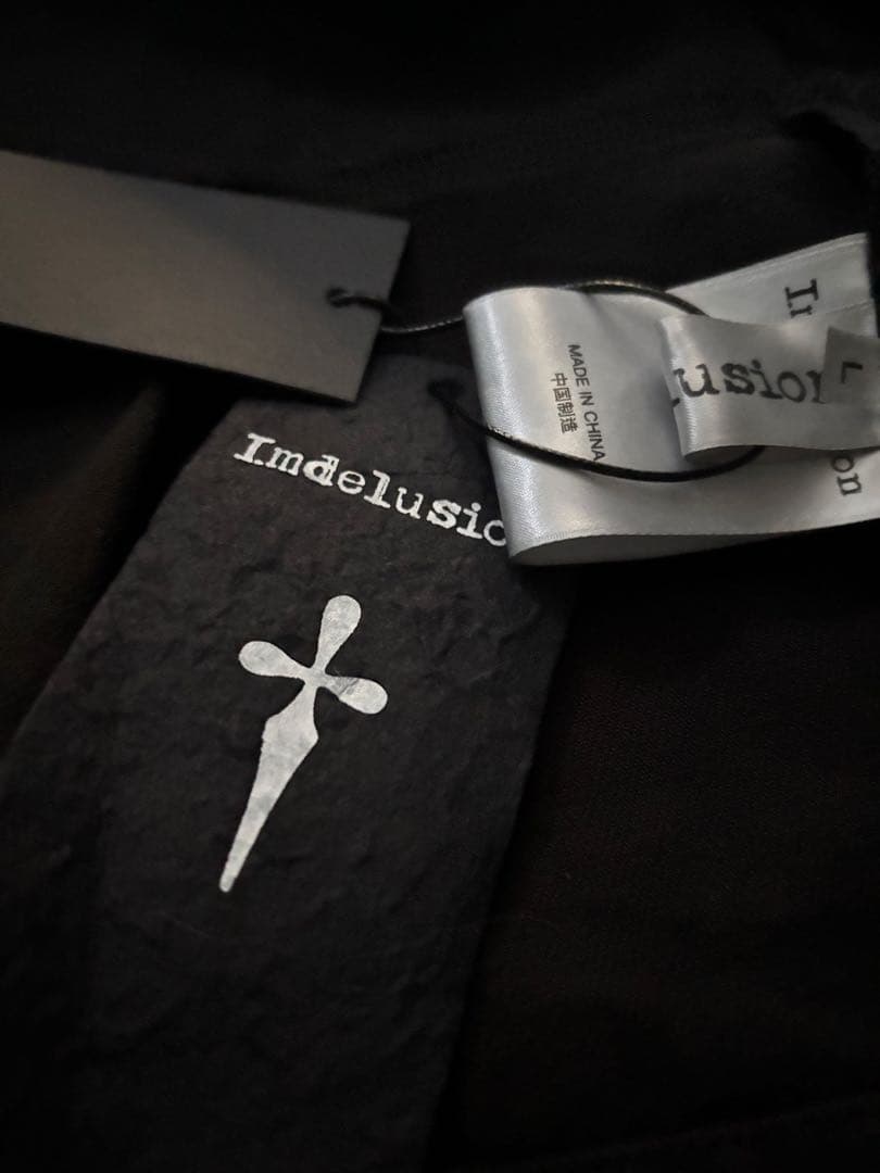 Imdelusion Napoleon Jacket archive - メルカリ