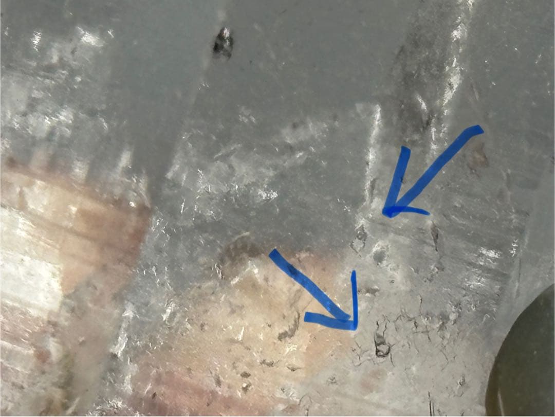 《超レア！ヒマラヤ水晶＊固定型水入り＆ルチル＆クローライト共生》