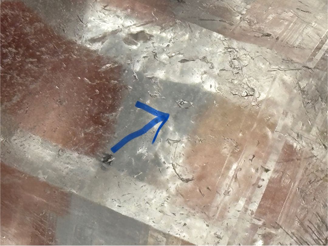 《超レア！ヒマラヤ水晶＊固定型水入り＆ルチル＆クローライト共生》