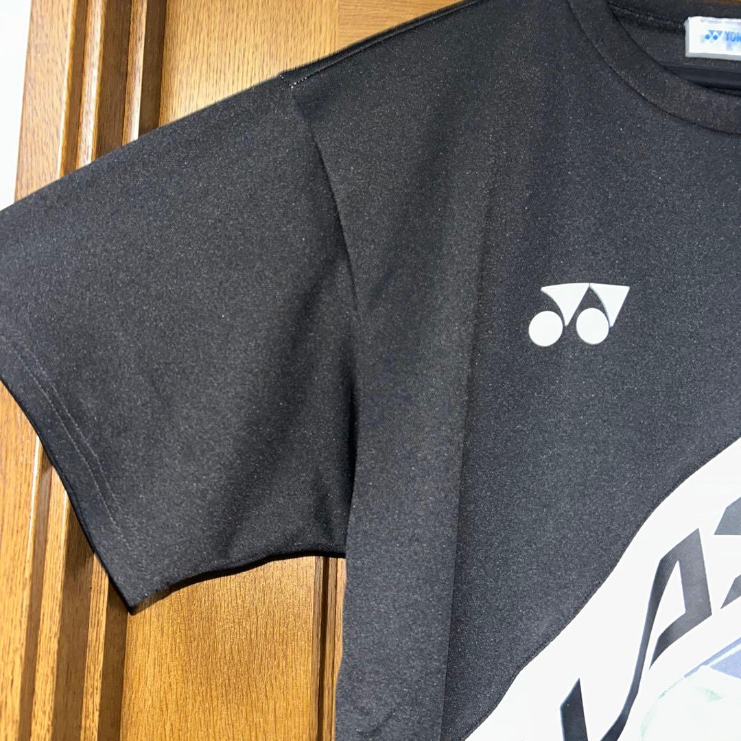 廃盤 YONEX F-LASER9 プロモーションTシャツ サイズ L - メルカリ