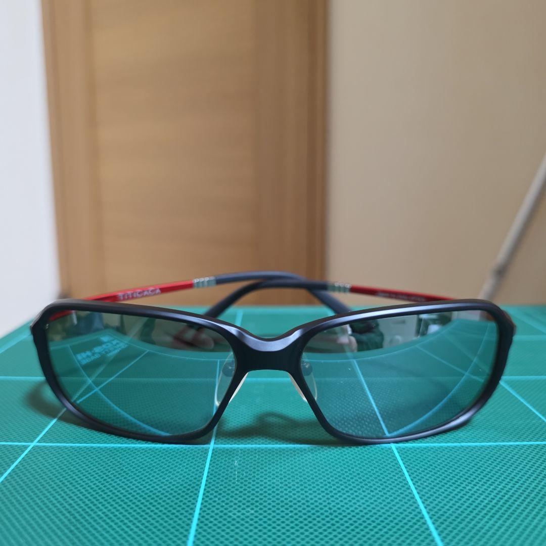 ゼクー ジール チチカカ 偏光グラス トゥルービュースポーツ シルバー