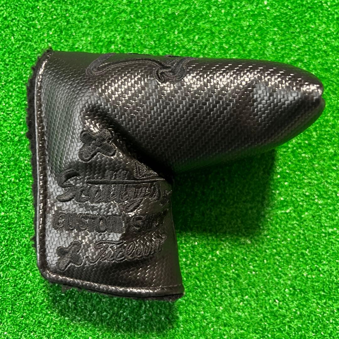 スコッティキャメロン セレクトGOLO ジェットセッター カスタムショップ