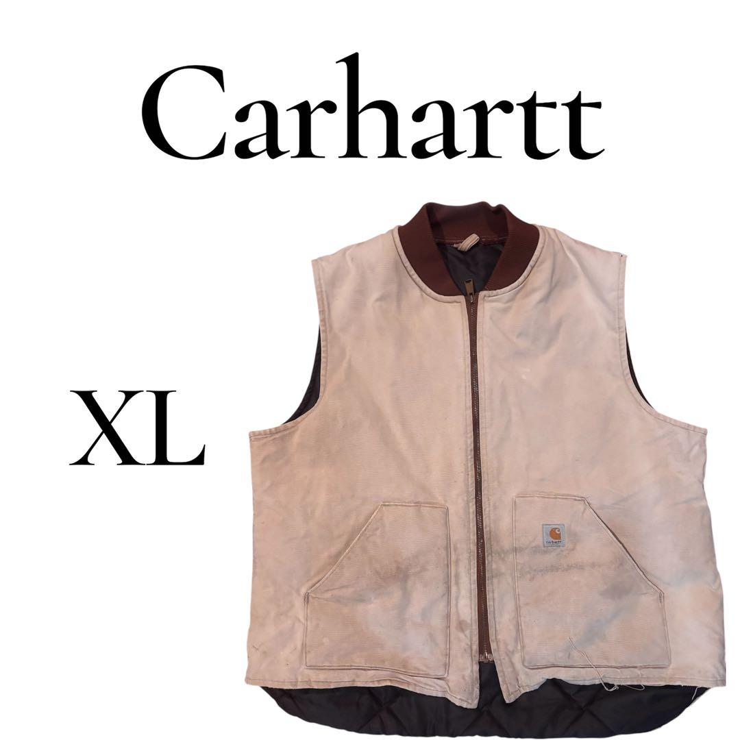 nochiCarhartt ダックベスト 楽天市場】全2色【Carhartt/カーハート】「DUCK Vest/ダックベスト
