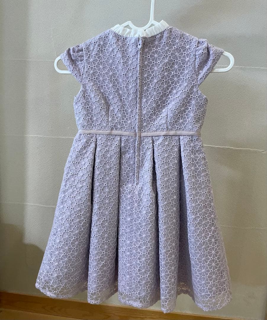 andy様専用】Petit main フォーマルワンピース 女の子 110㎝