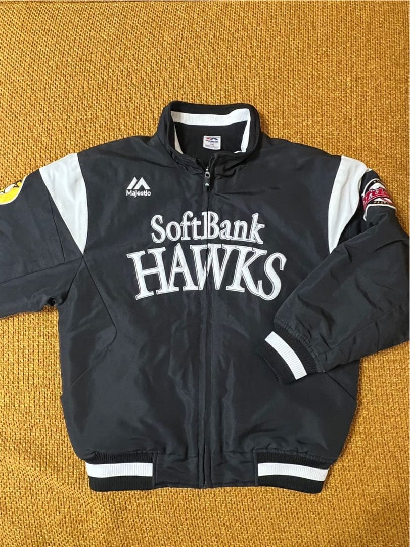 ポルテ×ソフトバンクホークス グランドコート - メルカリ