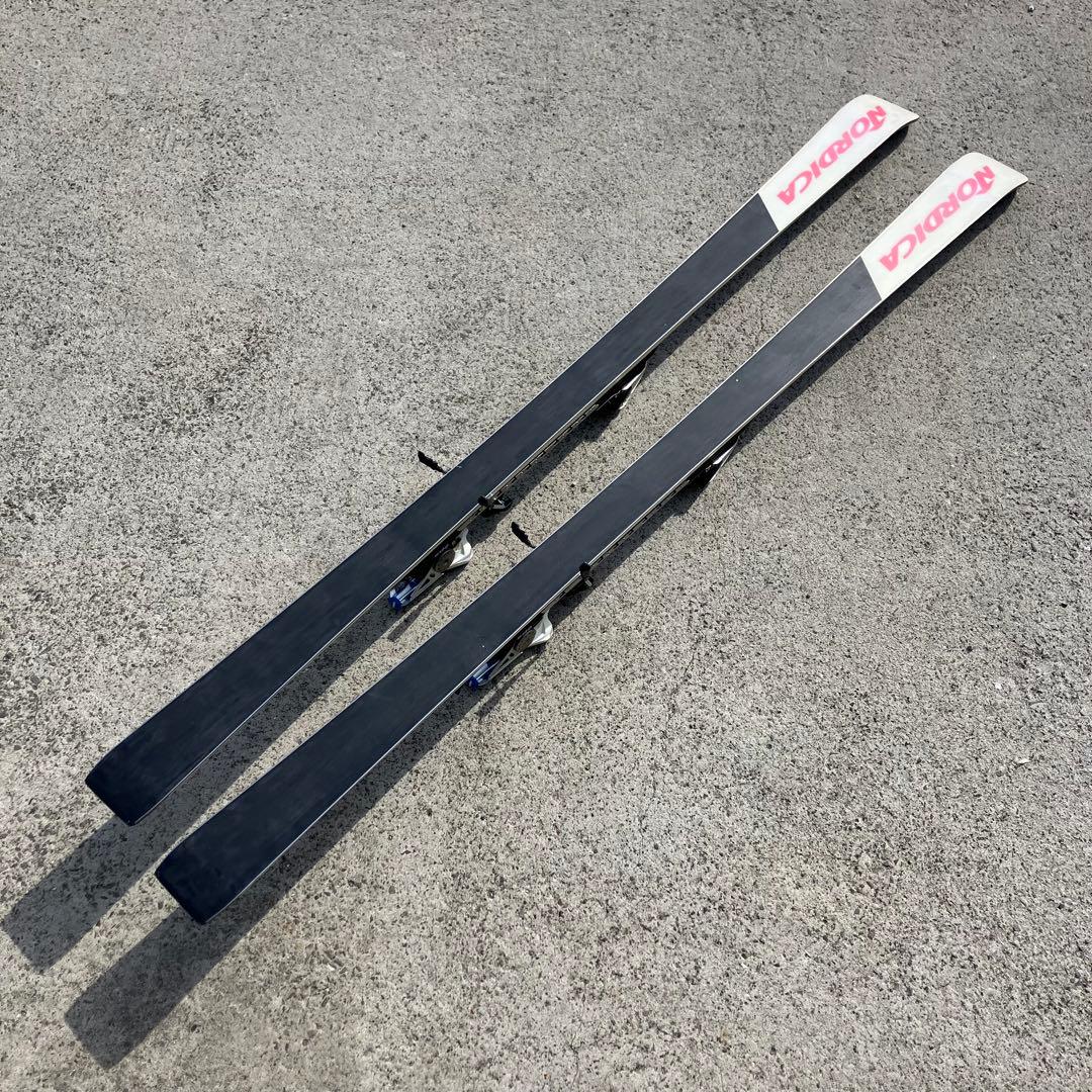 Nordica ノルディカ Dobermann 170cm スキー板Marker - メルカリ