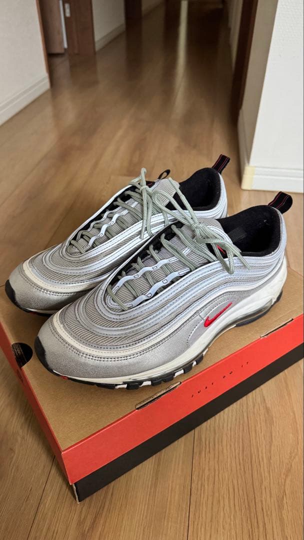 【やゆよ】Nike Air Max 97 シルバーバレット s-l400.jpg