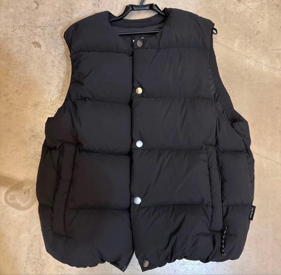 シンゾーン ダウンベスト ワイルドシングスshinzone wildthings - メルカリ