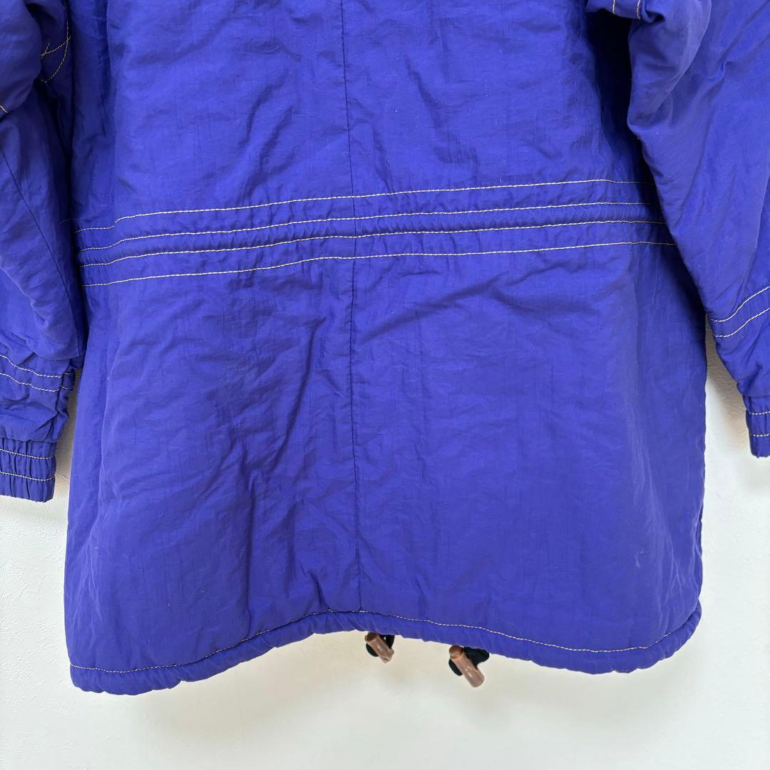 80sヴィンテージ【I.N.EXPRESSイケダノブオ】ブルゾンM 個性的 派手