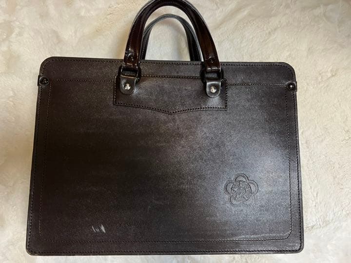 明浄学院高等学校 革カバン