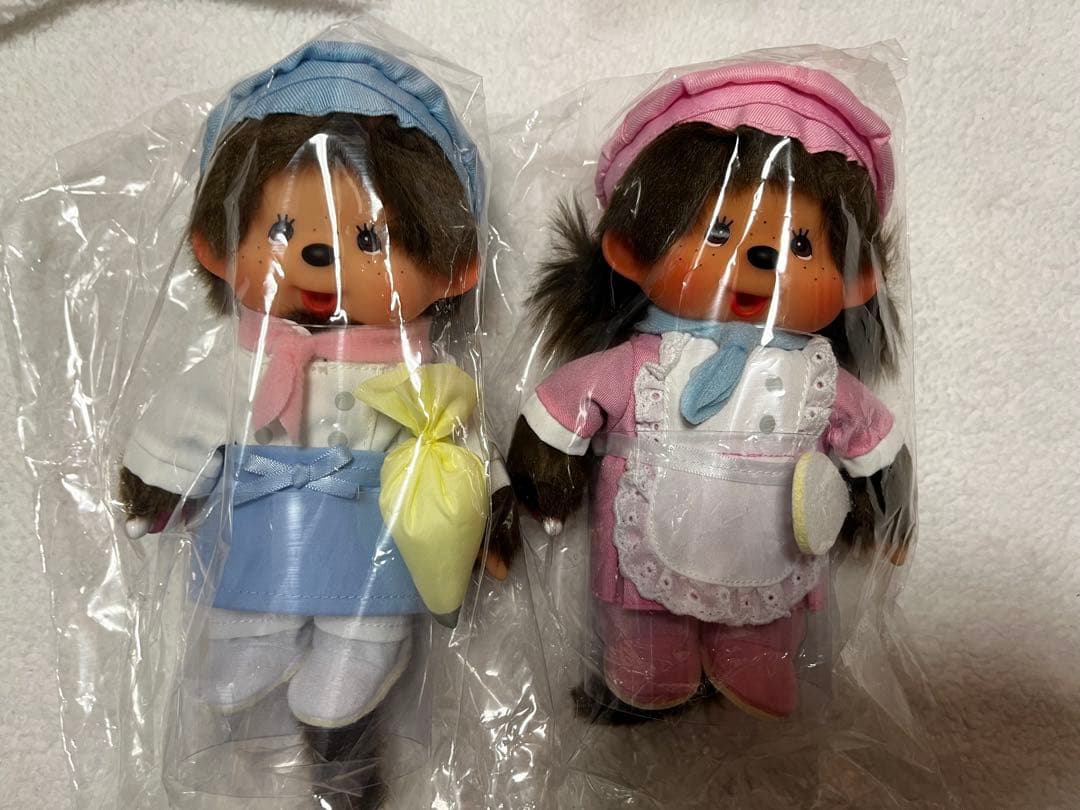 モンチッチ　東京限定 ご当地 モンチッチ フェイスマスコット 東京限定 渋谷 ハチ公