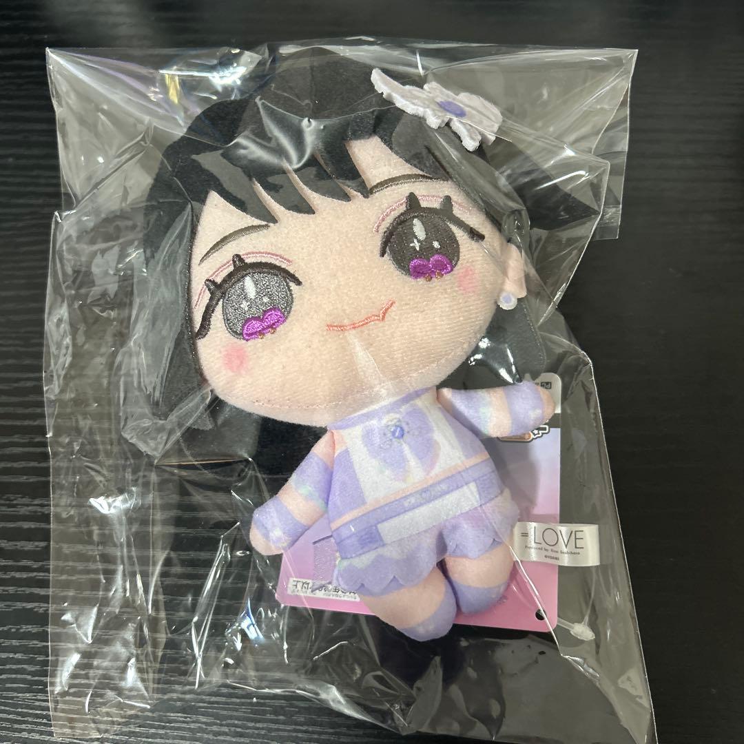 野口衣織 モーリーファンタジー ぬいぐるみ - メルカリ