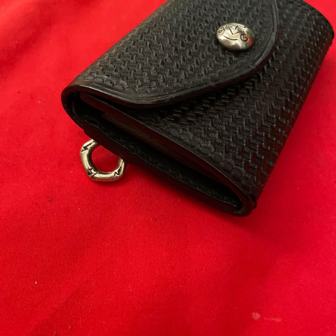 grok leather クライミー calle rats goldkid