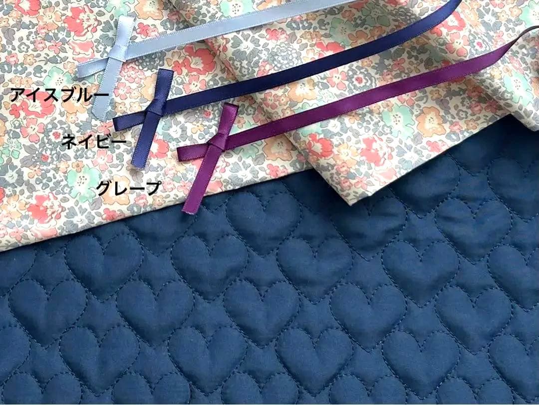 ① えみり様オーダー　14点　入園入学セット