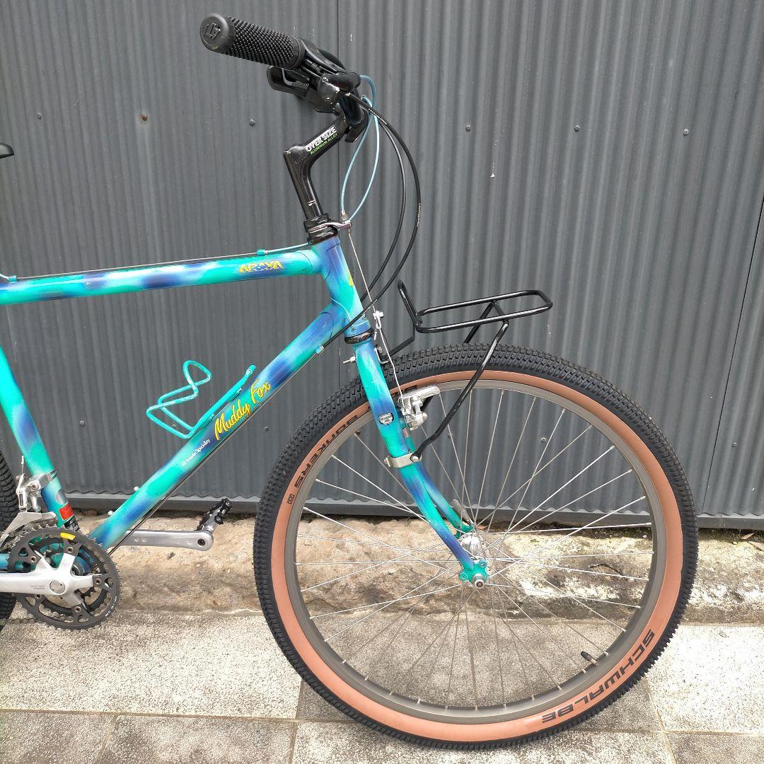 90年製・オールドMTB】ARAYA MUDDY FOX MF26EXO-K - メルカリ