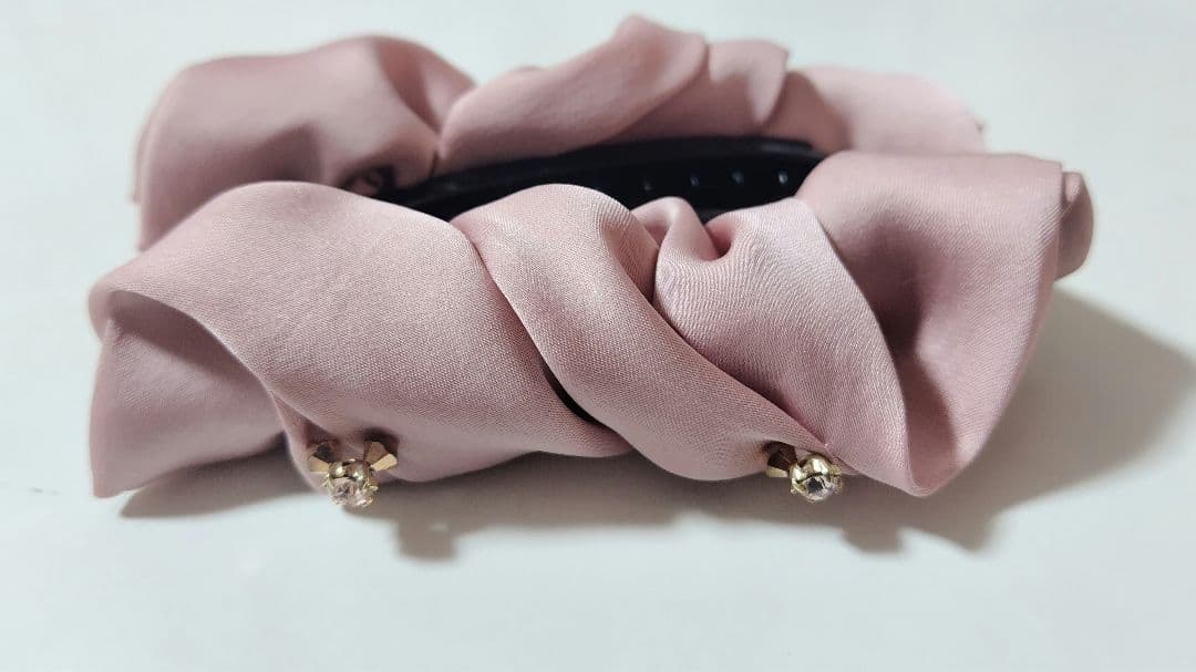 新品同様コンプレックスビズピンクバナナクリップ レディビジュー バナナクリップ(ピンク) | バナナクリップ | COMPLEX