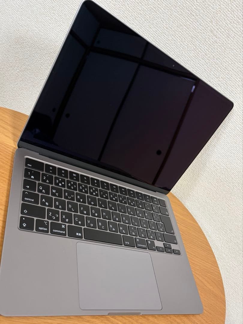 MacBook Air M3 2024年製 スペースグレイ Apple、パワフルなM3チップを搭載した新しい13インチと15インチMacBook