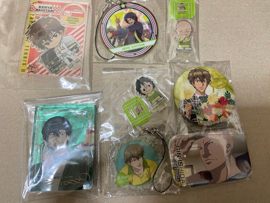 テニスの王子様 まとめ売り - メルカリ