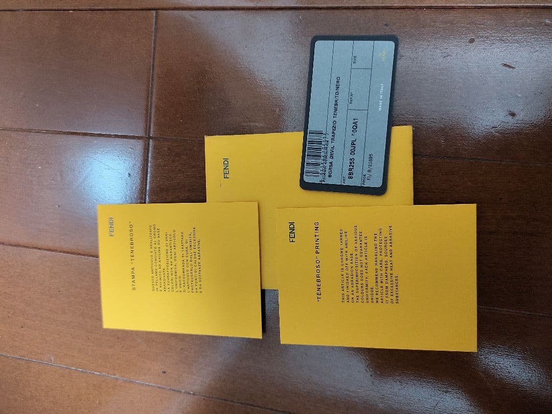 ♥値下げ可！ フェンディ 00s ヴィンテージ FENDI Devil 悪魔 - メルカリ