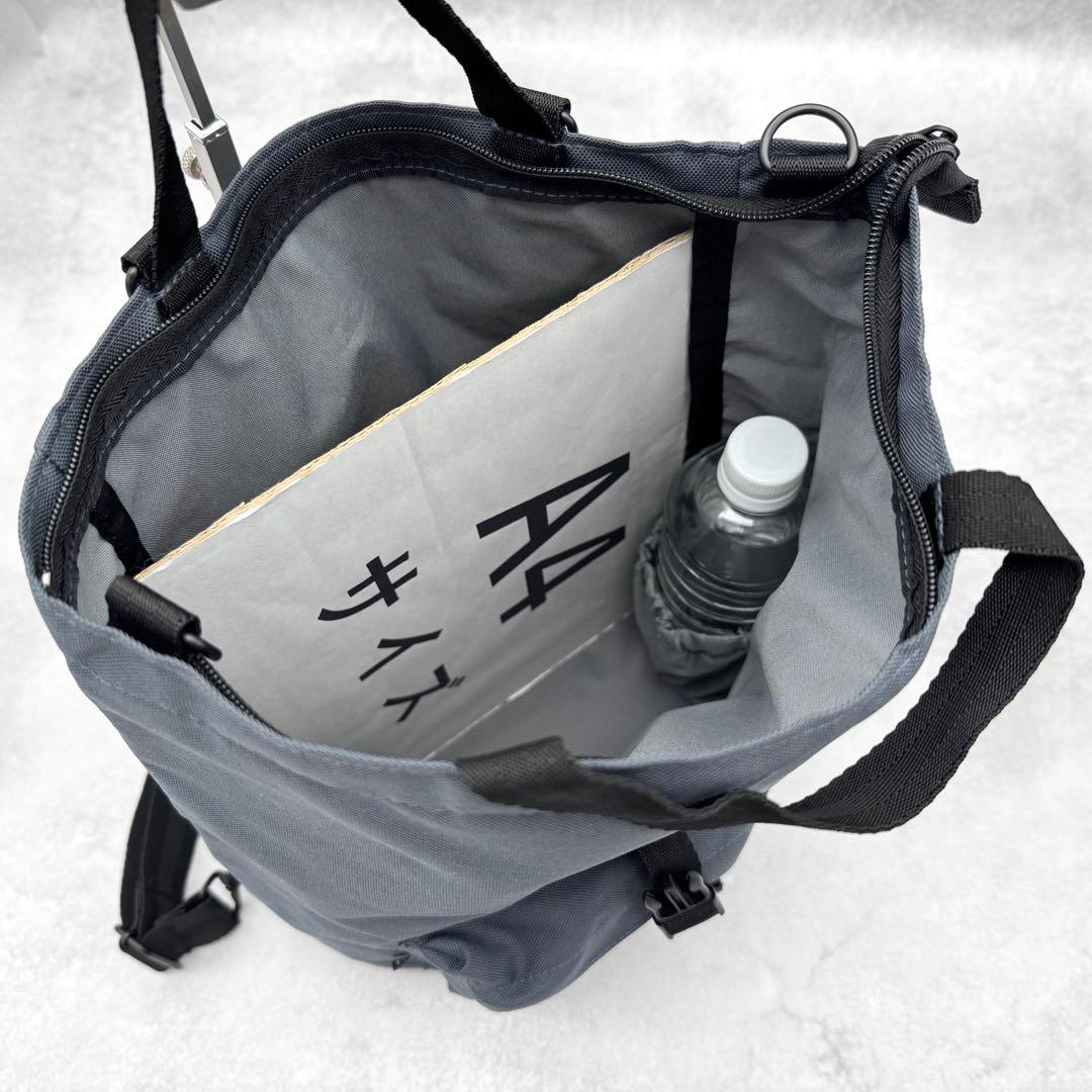 DYDASH 5way Rollite 多機能 リュック A4 オリーブドラブ - メルカリ