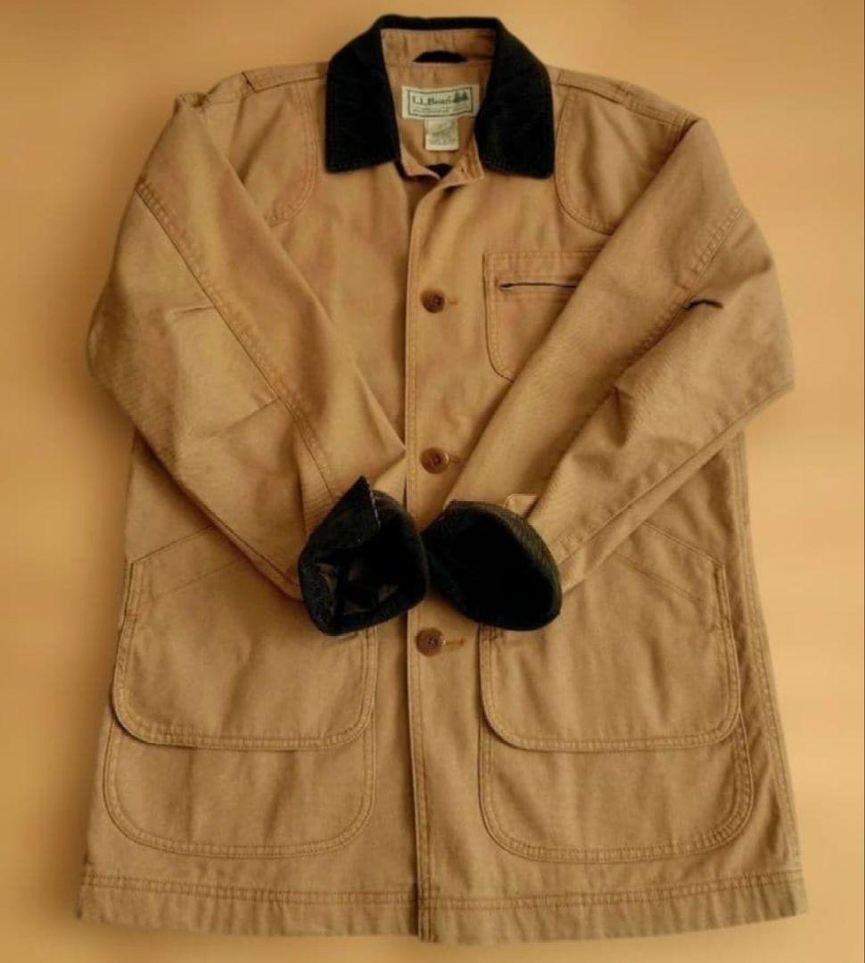 L.L.Bean Beans Field Coat フィールドコート　S