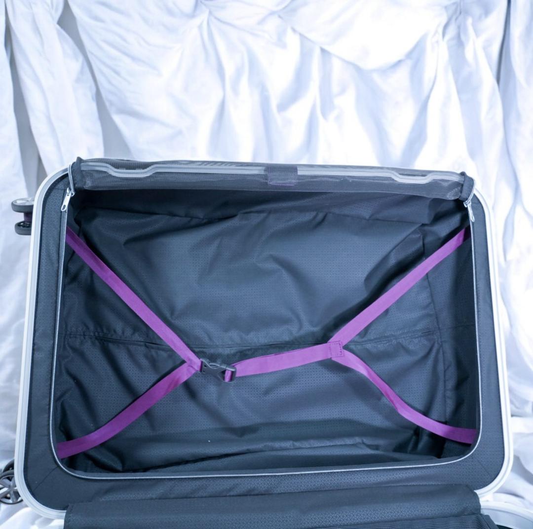 ✨️美品✨️サムソナイト トゥルーフレーム スピナー 85L 軽量 希少色