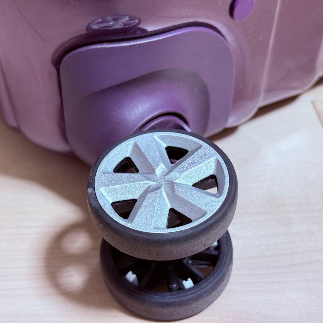 ✨️美品✨️サムソナイト トゥルーフレーム スピナー 85L 軽量 希少色