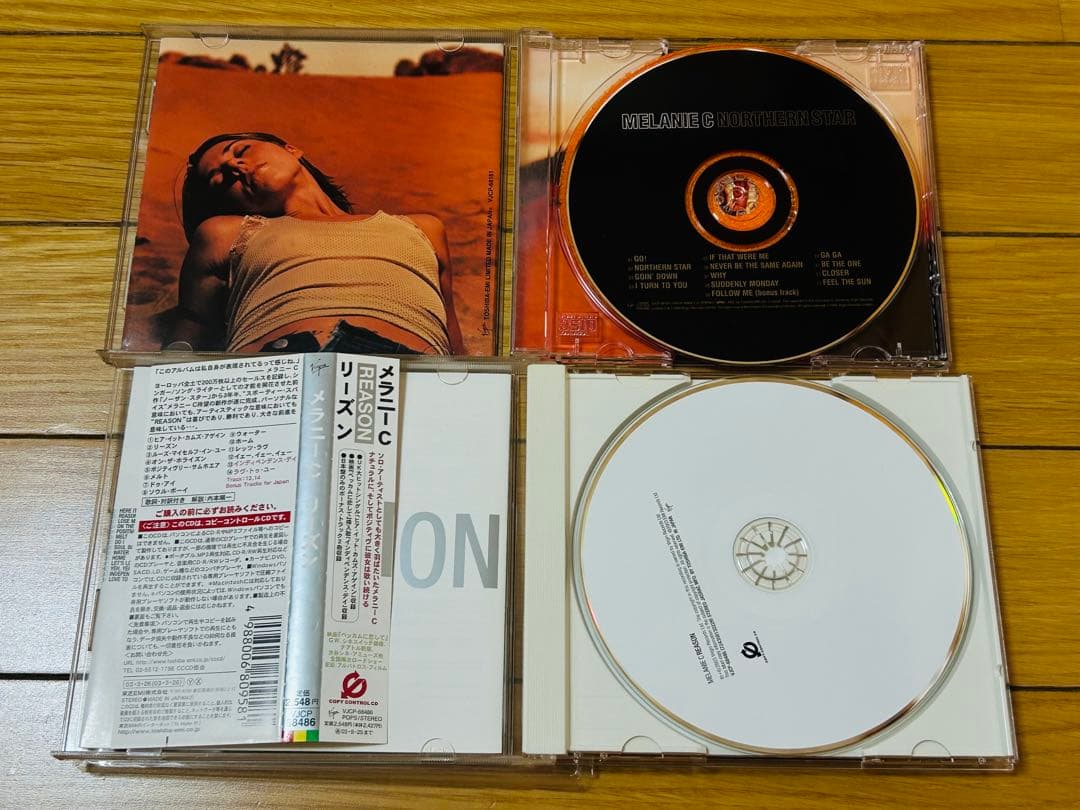 スパイスガールズ CD 26枚 + DVD 1枚 貴重なコレクション まとめ売り