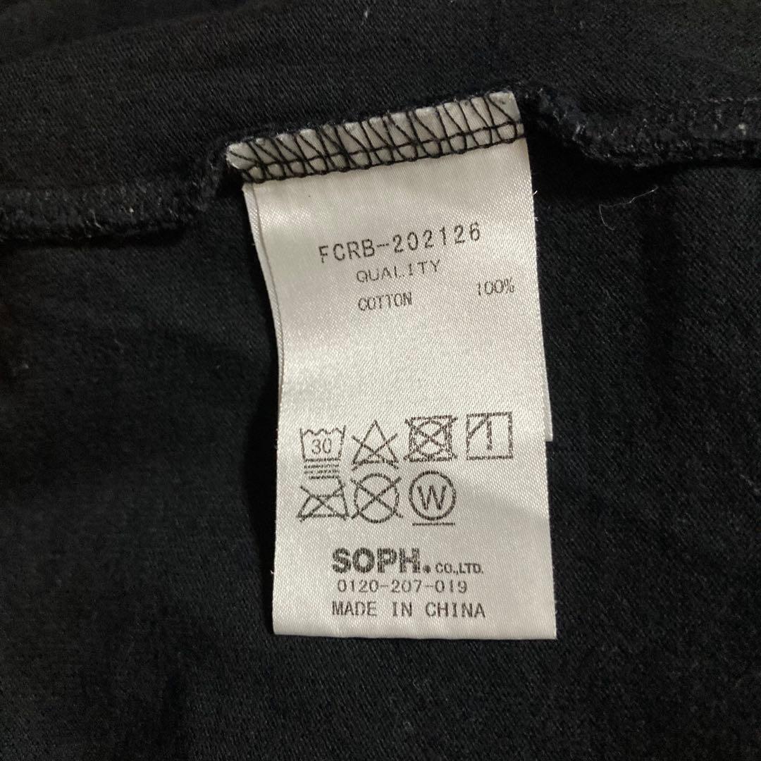 M 202126 F.C.R.B. #FR2 POCKET L/S TEE - メルカリ