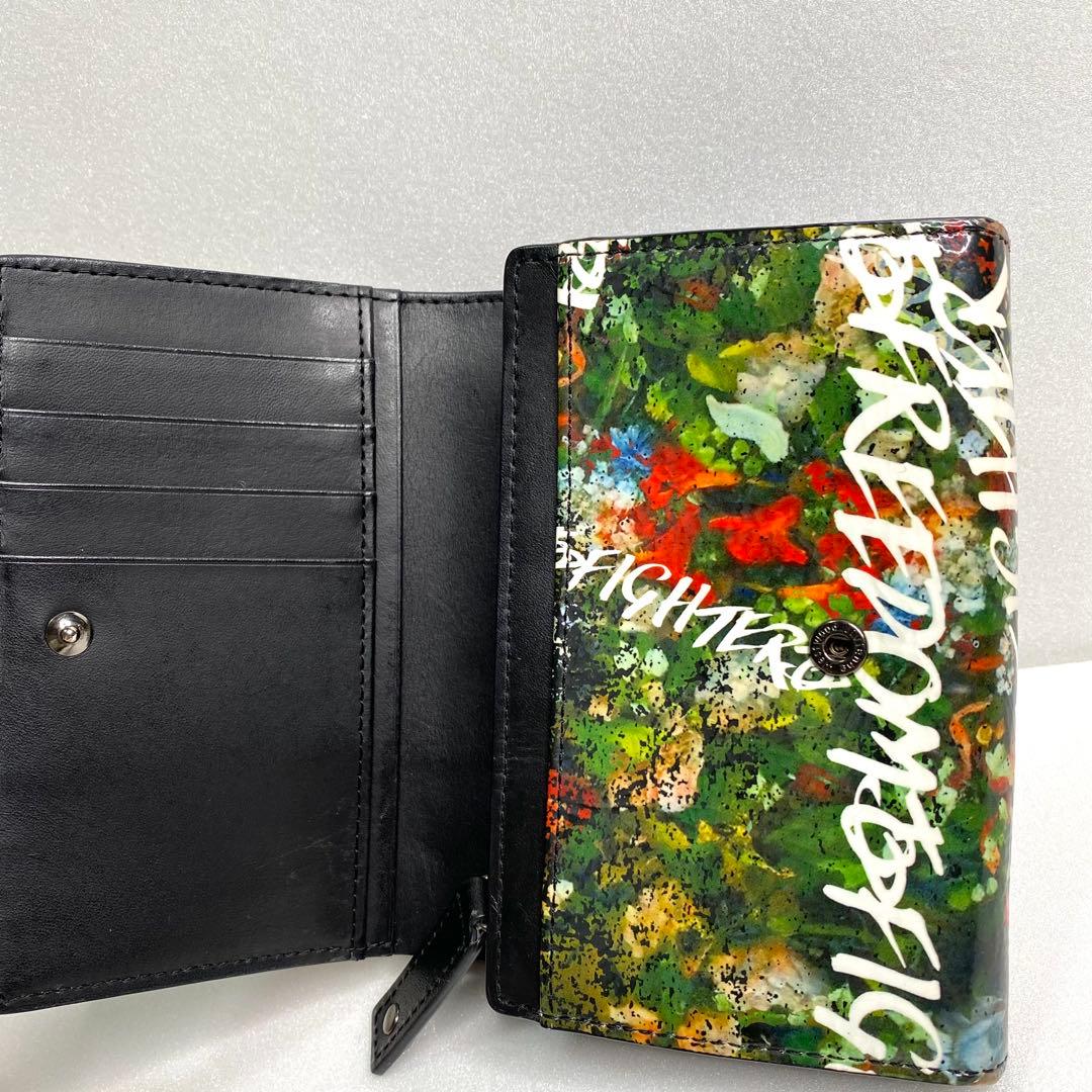 良品✨Vivienne westwood 財布 フリーダム ファイター オーブ - メルカリ