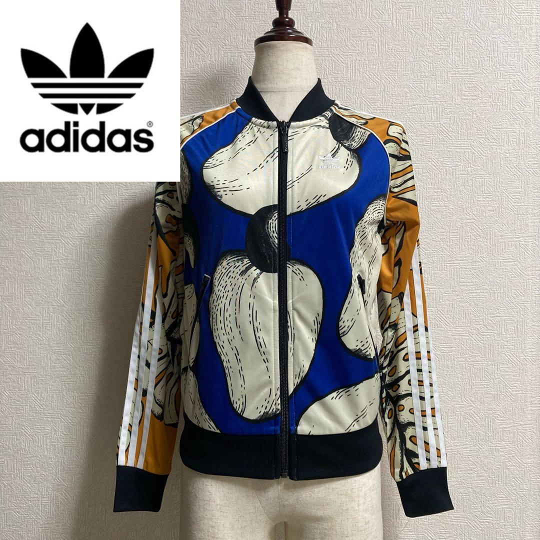 adidas Originals THE FARM コラボ トラックジャケット - メルカリ
