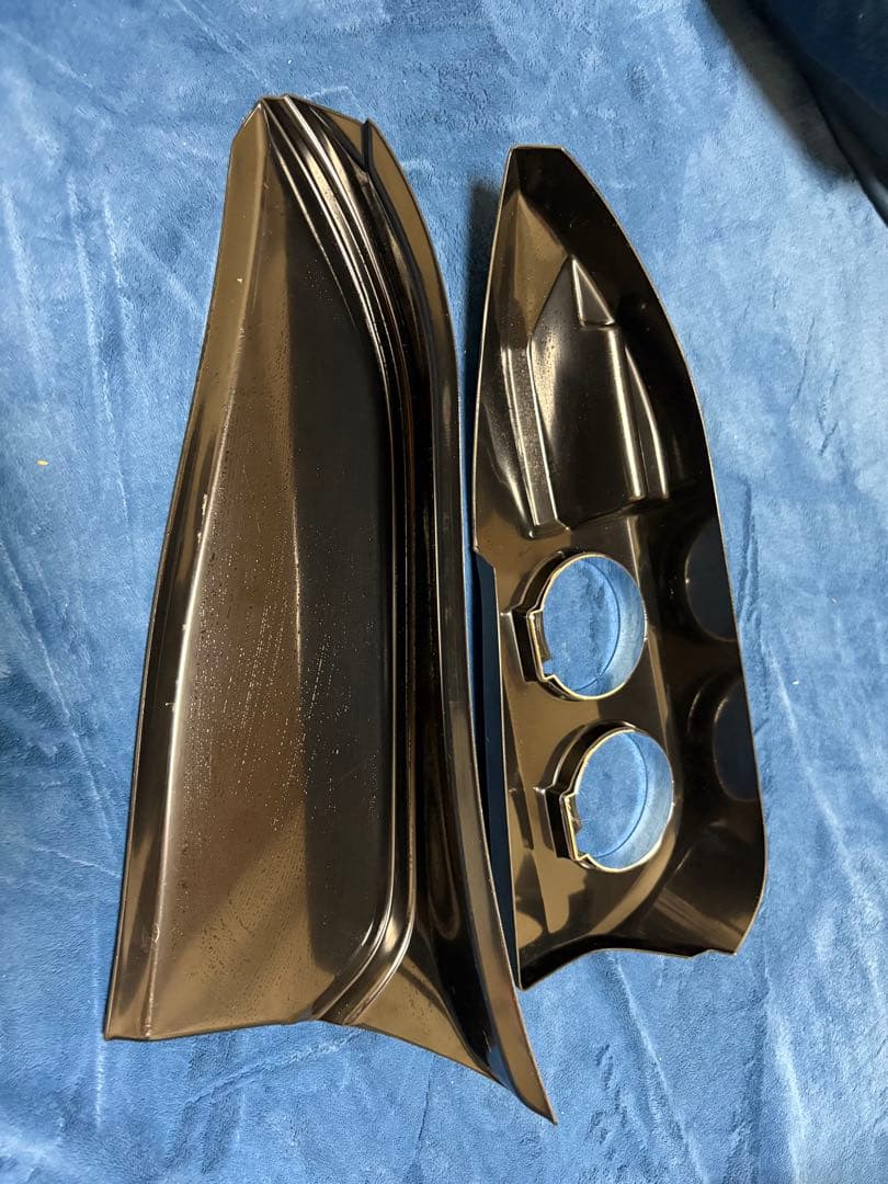 希少！60ハリアー ダッシュテーブル メッキタイプ シックスセンス