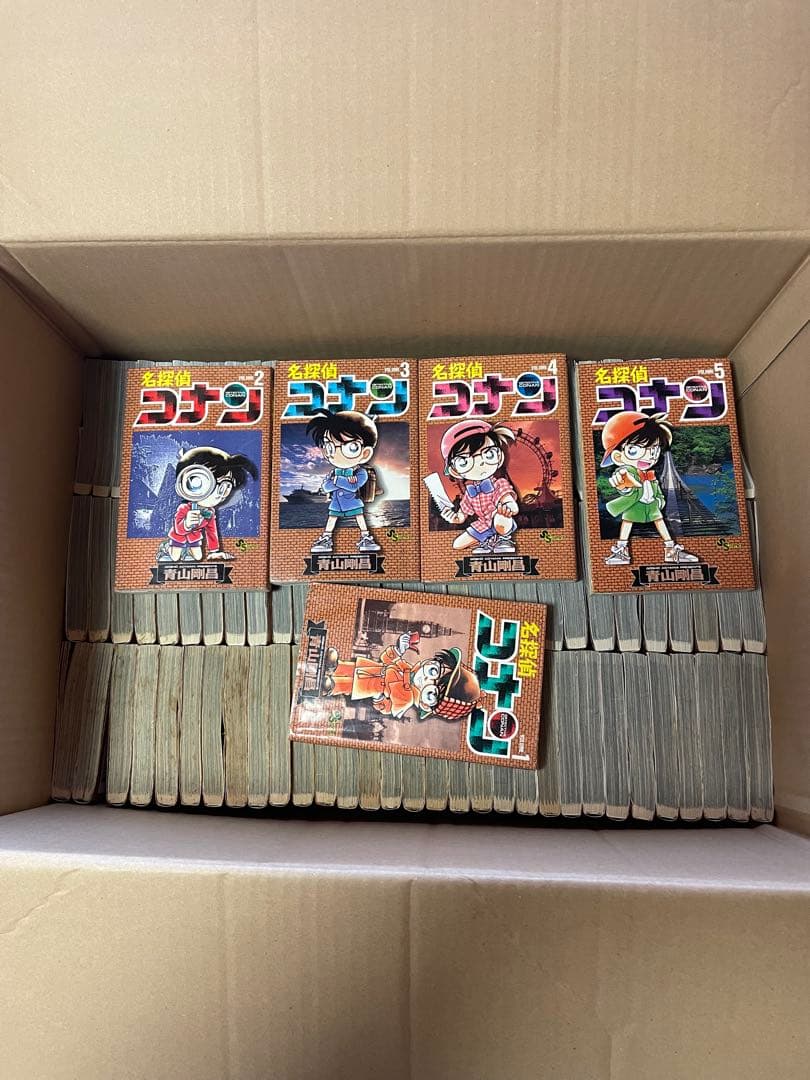 名探偵コナン　1-100巻セット 名探偵コナン コミック 1-100巻セット |本 | 通販 | Amazon