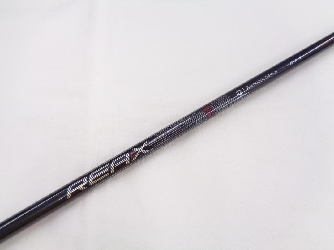 未使用品Qi4D シリーズ ドライバー用シャフト REAX MR50 硬さS - メルカリ