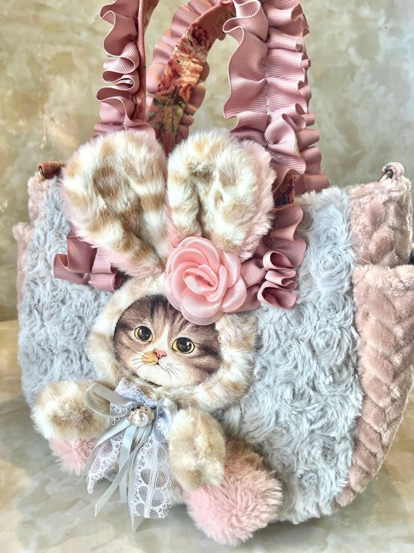 あ*き様 コヤンイサムチョン ショルダー付きサイドポケットファー