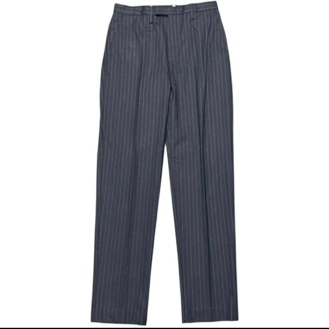 GUCCI オールドグッチ　トムフォード期　ストライプスラックス GUCCI オールドグッチ トムフォード期 ストライプスラックス - メルカリ