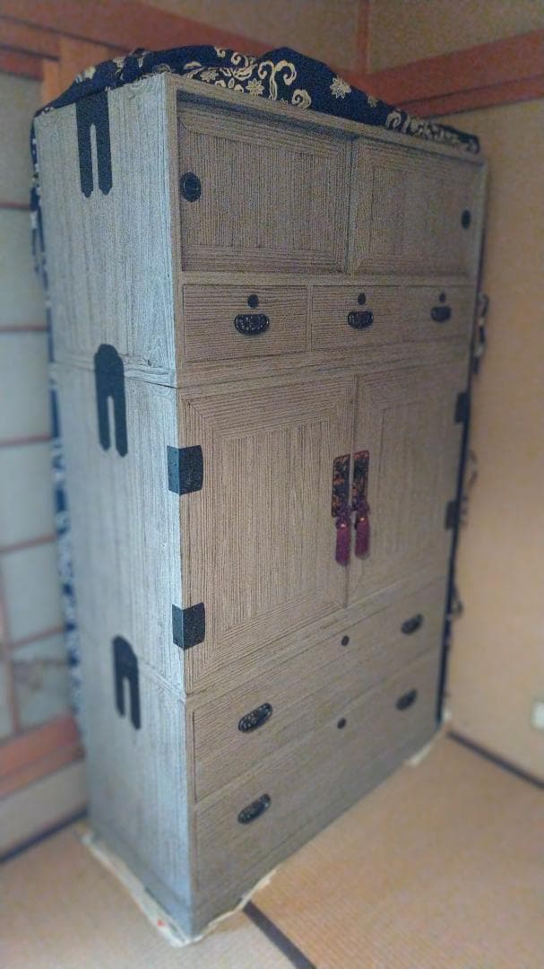 玉*芳様 桐箪笥（着物収納） 玉*芳様 桐箪笥（着物収納） 玉*芳様 桐箪笥（着物収納）