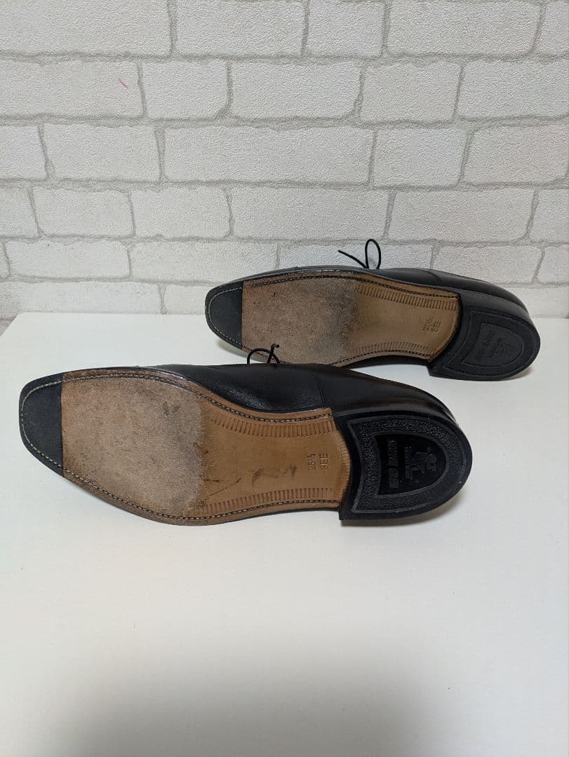 【美品】スコッチグレイン 25.5cm SCOTCH GRAIN