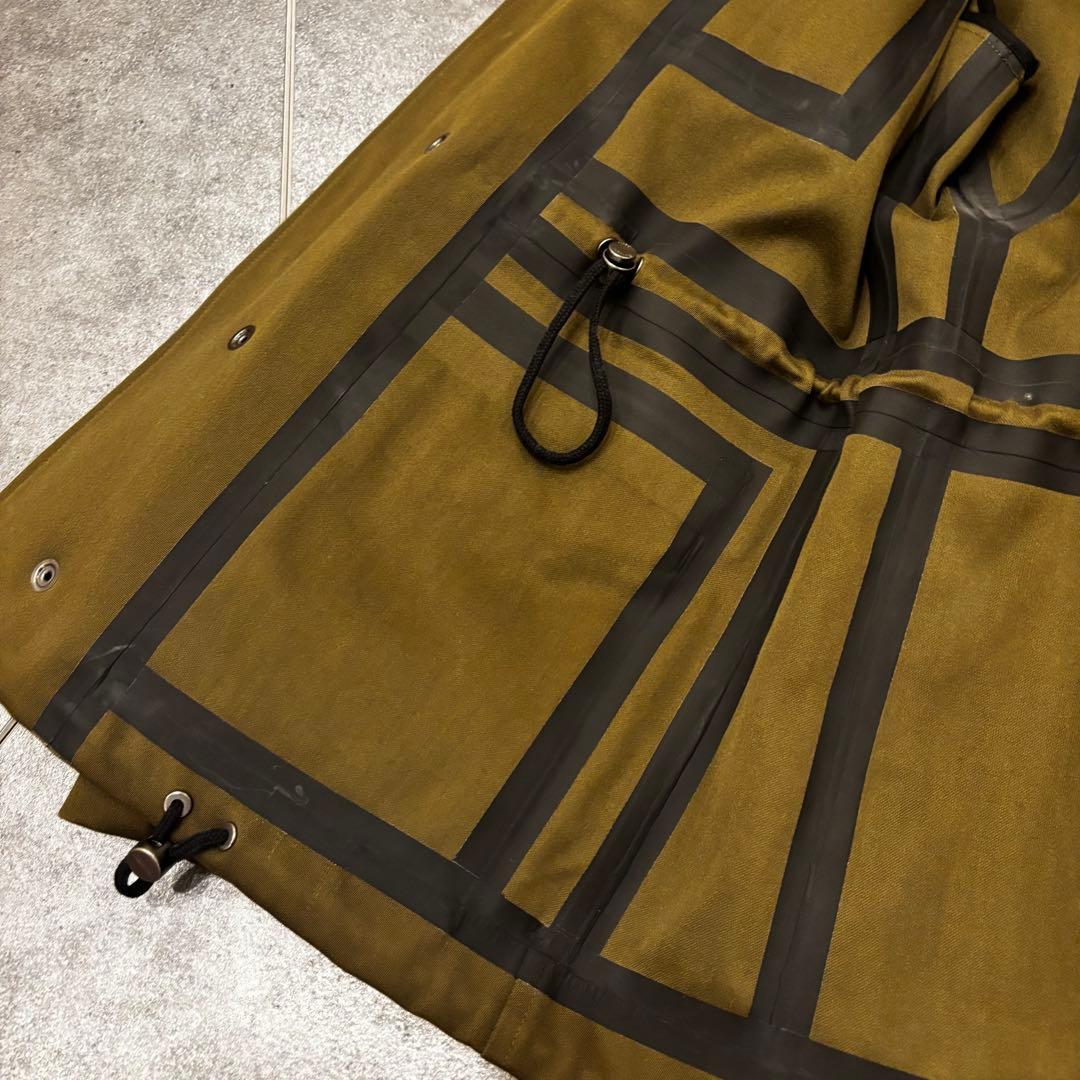 ベルルッティ フィールドジャケット アウター レザートリム 44 - メルカリ